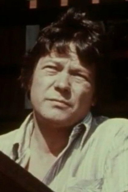 Portrait of Pentti Auer