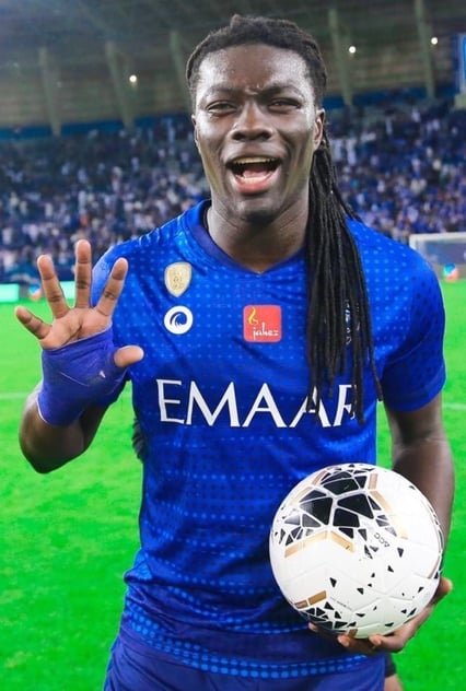 Bafétimbi Gomis