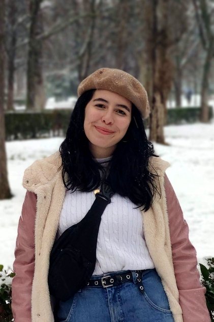 Аватар персоны Laura Rubio Reyes