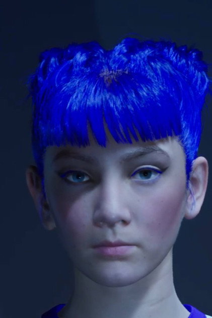 Lumy Blue