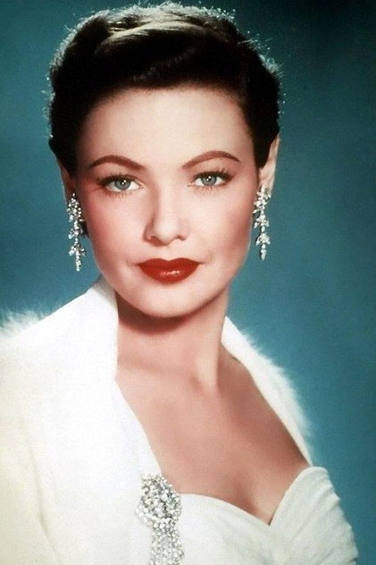 Gene Tierney - 4