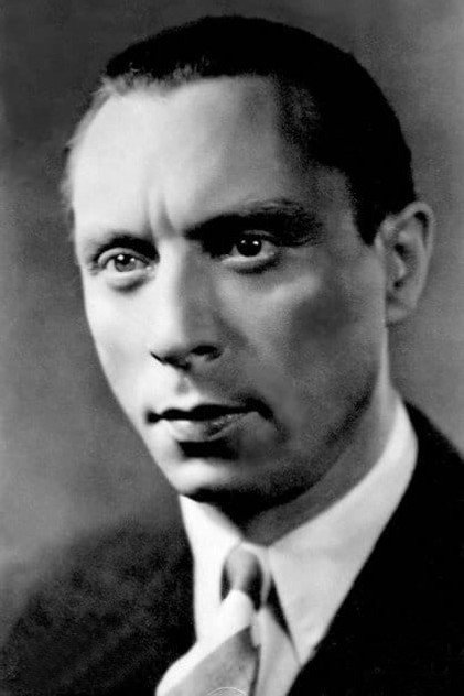 Image of Louis Jouvet