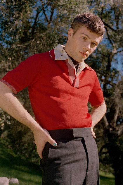 Connor Jessup - 6