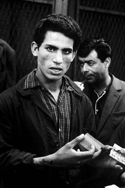 Image of Brahim Hadjadj
