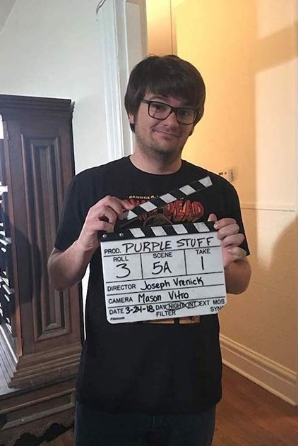 Аватар персоны Joseph Vrenick