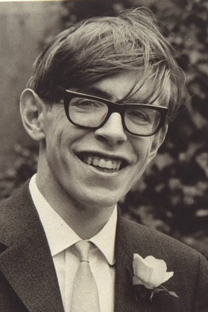 Stephen Hawking