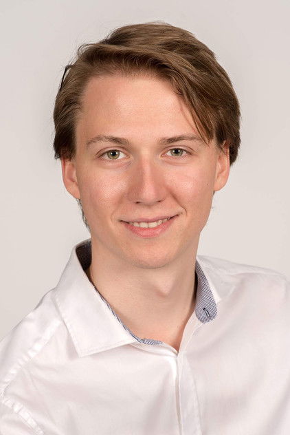 Portrait of Martinkovics Máté