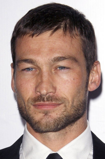 Andy Whitfield - 4