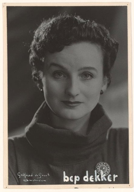 Bep Dekker