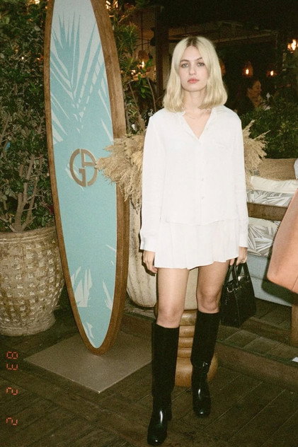 Olivia Scott Welch - 5