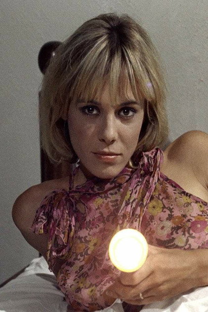 Anita Pallenberg - 4