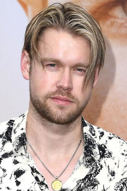 Chord Overstreet photo 4