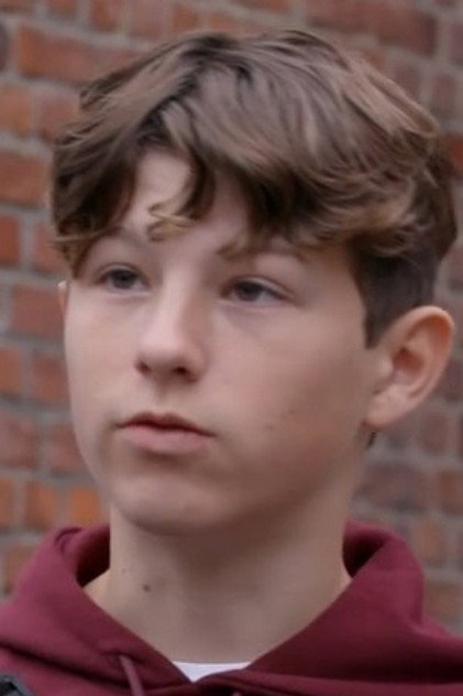 Liam Tyskø D'Arcy