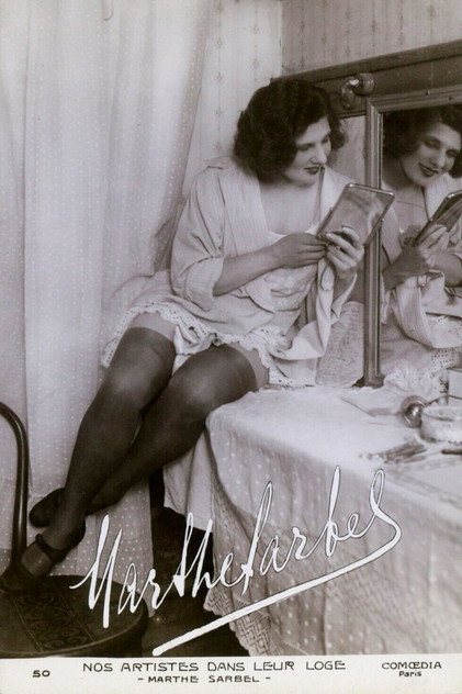 Marthe Sarbel photo 2
