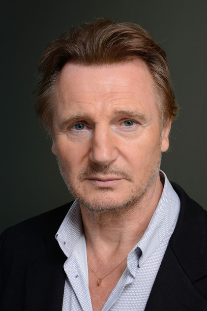 Liam Neeson - 10