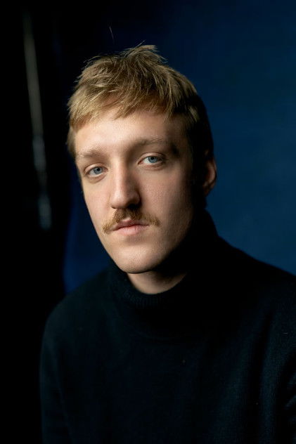 Portrait of Oleksandr Yatsenko