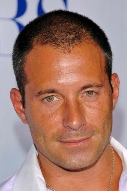 Johnny Messner - 4