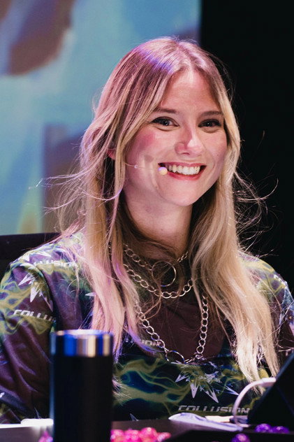 Justine Jones