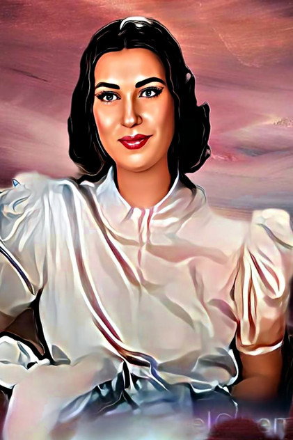 Image of Umm Kulthum