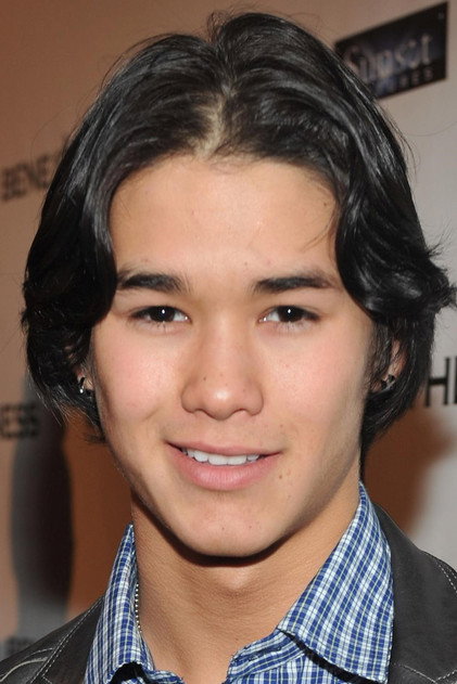 Booboo Stewart - 11
