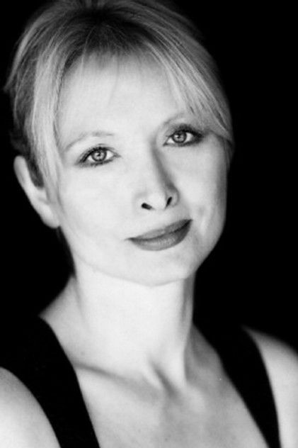 Portrait of Ksenia Prohaska Portrait of Ksenia Prohaska