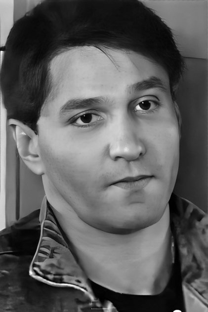 Игорь Бочкин
