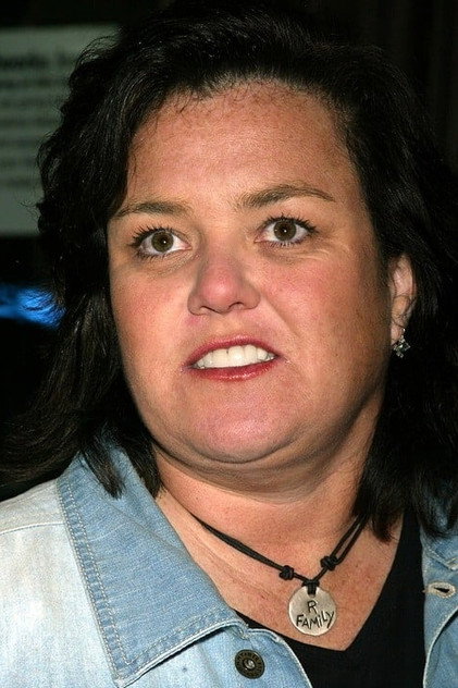 Rosie O'Donnell - 7
