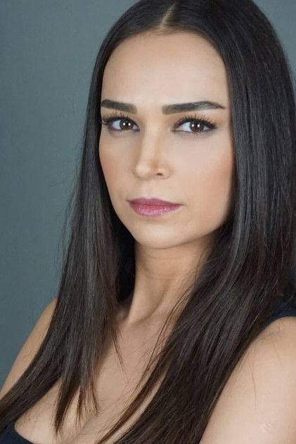 Portrait of Cansu Kanlıkaya