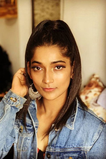 Vartika Jha - 2