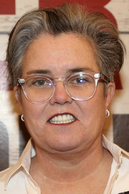 Rosie O'Donnell photo 8