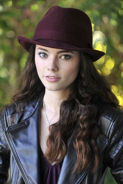 Freya Tingley - 15