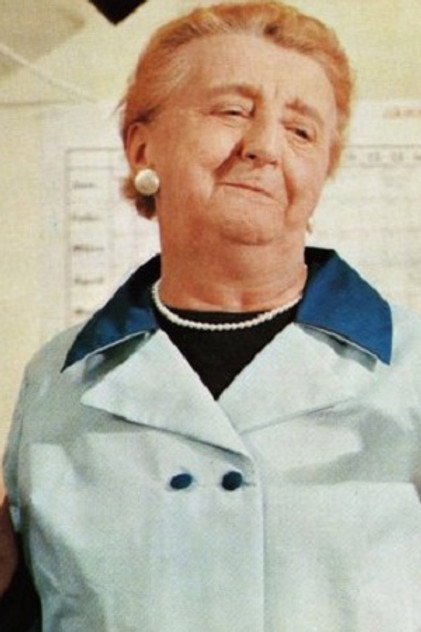 Image of Rosl Mayr