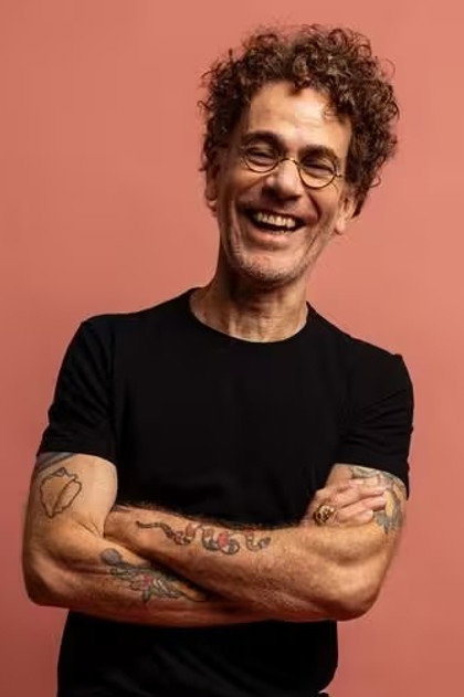 Nando Reis headshot