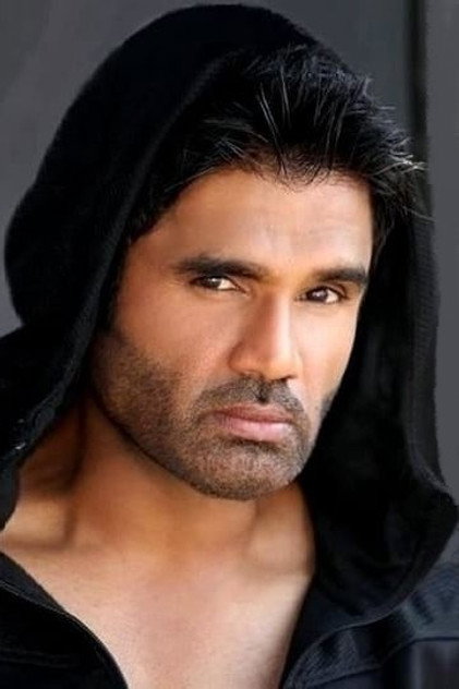 Suniel Shetty - 5