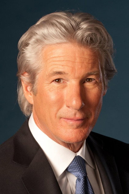 Richard Gere - 10