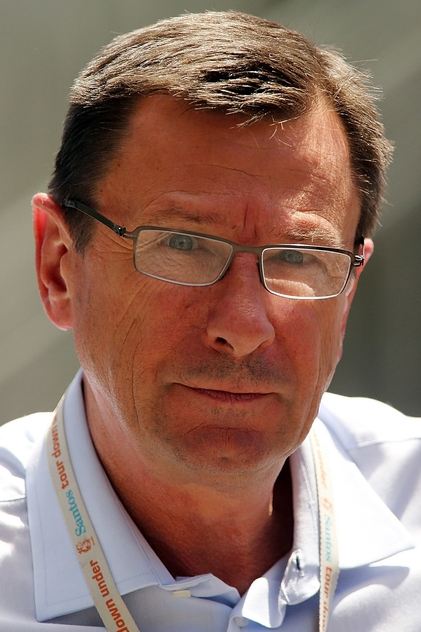 Paul Sherwen