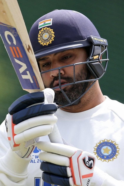 Rohit Sharma photo 4