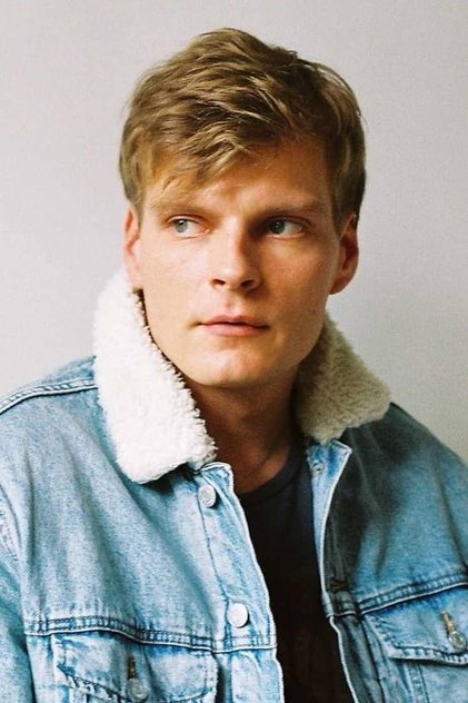 Portrait of Marijus Mažūnas