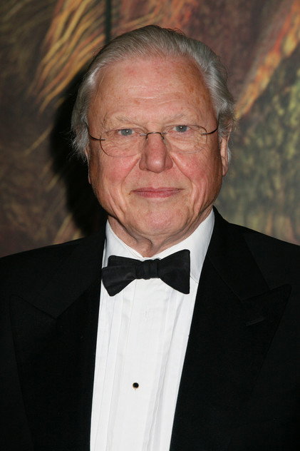 David Attenborough - 12