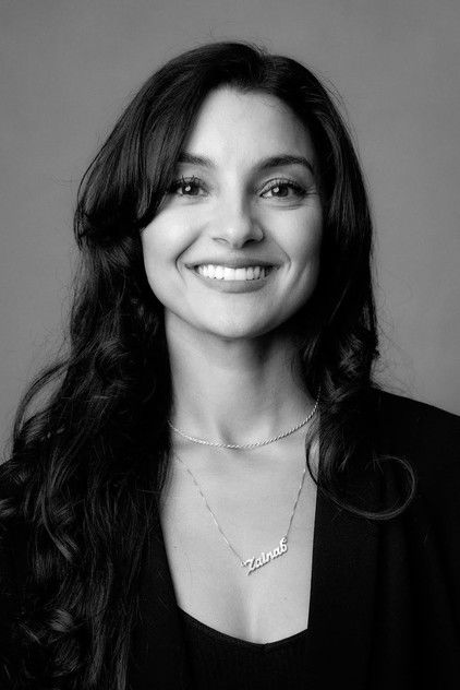 Аватар персоны Zainab Azizi