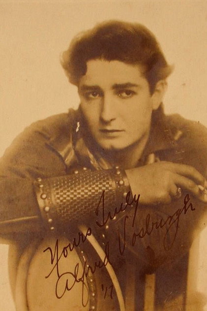 Image of Gayne Whitman