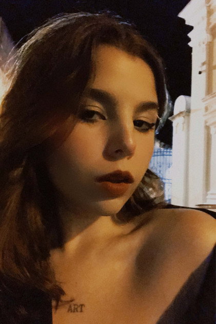 Аватар персоны Mariana Melo