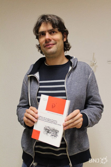 Emanuel Gogniat photo 4