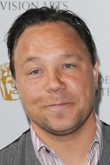 Stephen Graham - 11