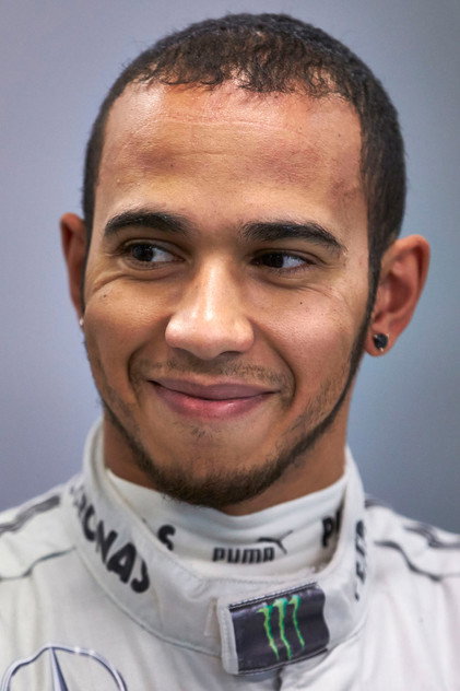 Lewis Hamilton - 4