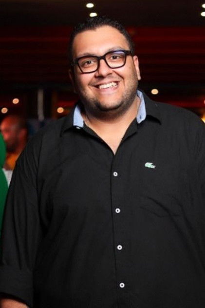 Аватар персоны Amgad El Sharqawi