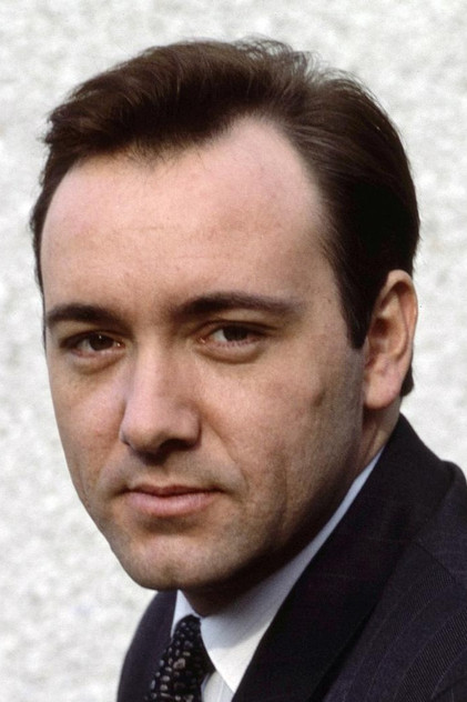 Kevin Spacey - 10