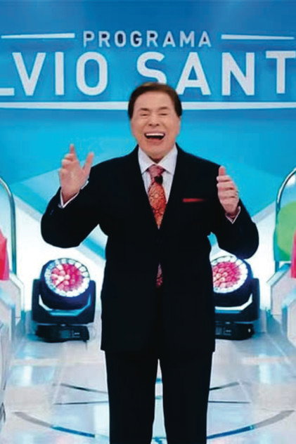 Silvio Santos photo 6