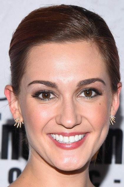 Katherine Barrell - 16