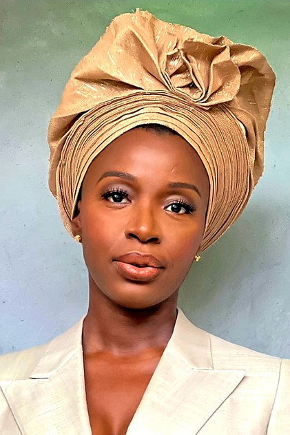 Folake Olowofoyeku - 5